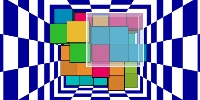 3D Tetris