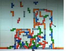 8-BIT Waterslide In Real Life