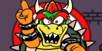 Bowser's Plan