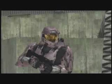 Halo Hell HMV - Anything You Can Do