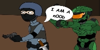 Halo vs CounterStrike