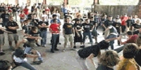 Happy emo dance