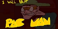 I wanna beat Pacman