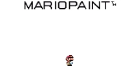 Mario Paint Goes Bad
