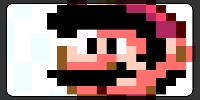Mario's Mistake (1up)