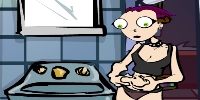 The Jiggly Butt