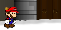 Paper Mario And THOF