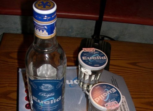 3 core vodka processor