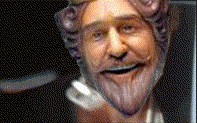 Burger King revenge!