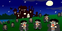 Potter Potter Potter
