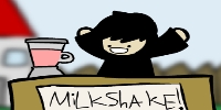 Richard Cheese - Milkshake