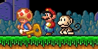 SMB: The Key Grab 2