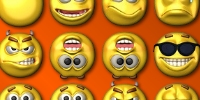 Smiley Memory