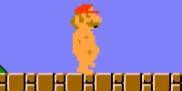 Super Mario - Mishaps