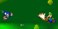 Super Mario bros Z ep 4