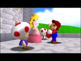 N64 Super Mario 64