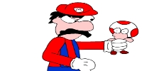The Friends Society - beat up toad
