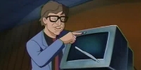 Bill Gates Inproves Windows