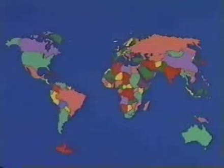 Yakko Sings The World Song