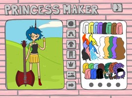 Adventure Time Princess Maker By Spacecoma