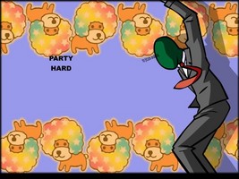 Anon Partyhard 98