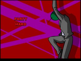 Anon PartyHard Bungle