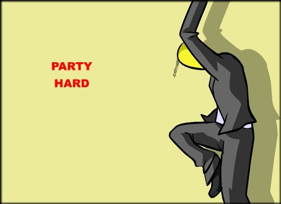 Anonymous - Party Hard! - #19