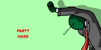 Anonymous - Party Hard! - #34 (Unofficial)