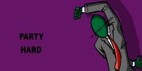Anonymous - Party Hard! - Castlevania