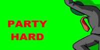 Anonymous - Party Hard! - Two Frames