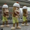 Ape Escape The Cosplay Dance