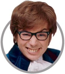 Austin Powers - Soundboard