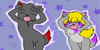 Caramelldansen - Baebunny - move yo body