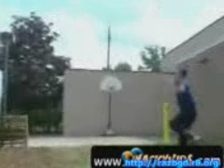 Amazing basket ballshots