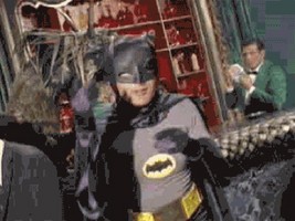 Batman Dance