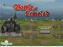 Battle Of Lemolad