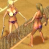 beach tennis