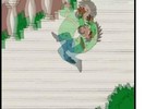 Blackdudefalling Familyguy