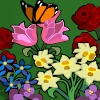 Blooming gardens