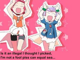 Caramelldansen Lyrics