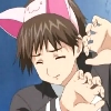 Give me those cat ears!