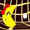 chicago lollie - ms pacman
