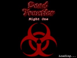 Dead Frontier Night One