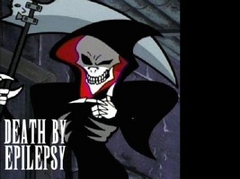 Death By Epilepsy