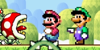 Dumbass Mario