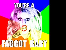 Faggot Baby