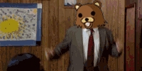 Pedo Bear - firstone
