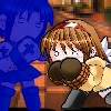 Glove On fight (fixed)