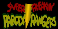 GoGo Parody Rangers