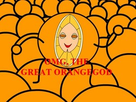Great Orangegod